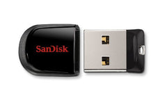 Memoria USB SanDisk Cruzer Fit CZ33