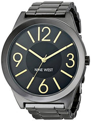 Reloj para Mujer Gris Metalico Nine West