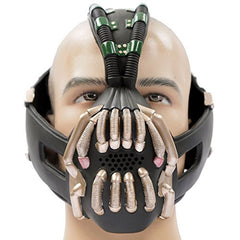 Bane Mask Costume Props TDKR Full Adult Size - New V2 Version Xcoser