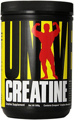 Suplemento de Creatina Universal Nutrition