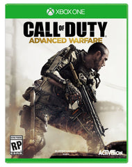VideoJuego Call of Duty: Advanced Warfare - Xbox One